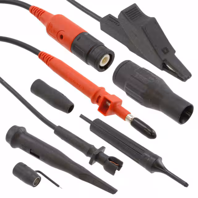 VPS510-R Fluke Electronics  Test Leads - Oscilloscope Probes